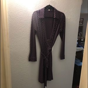 Tommy Hilfiger wrap dress size 12